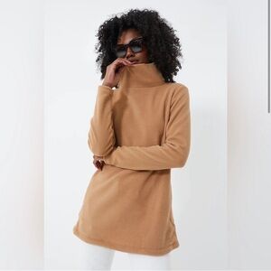 Dudley Stephens Cobble Hill in camel, size M